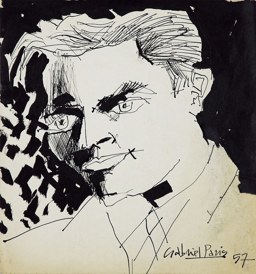 Gabriel Paris