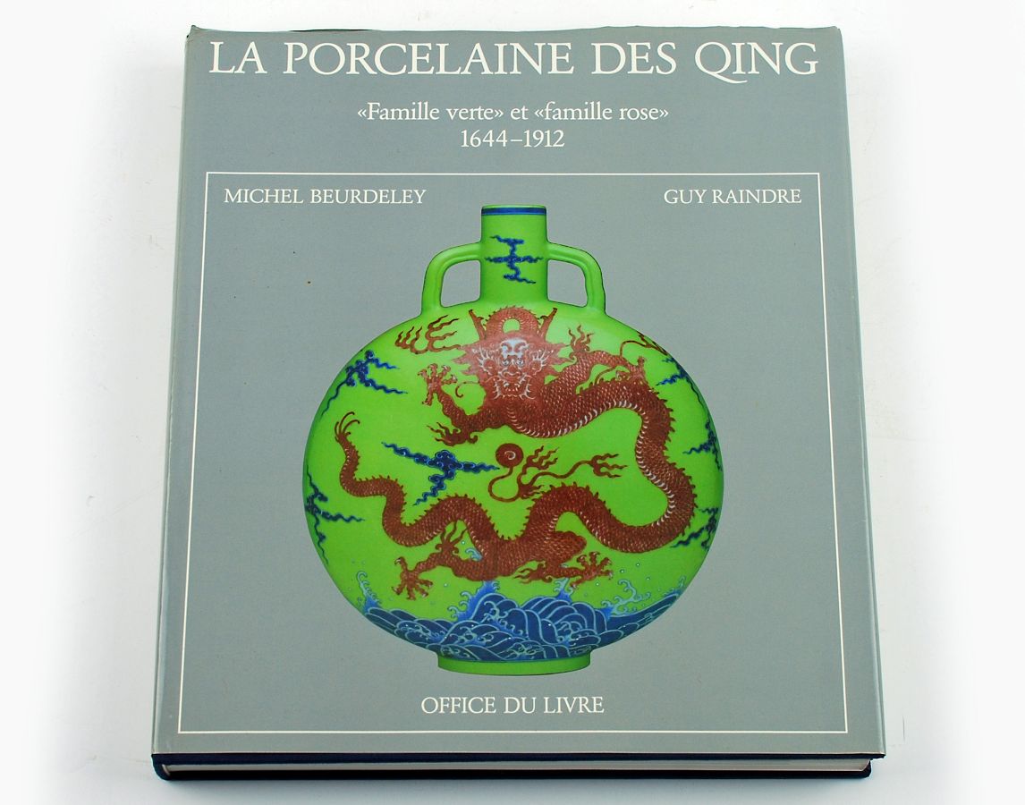 La porcelaine des Qing