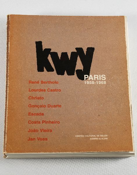 KWY Paris 1958-1968