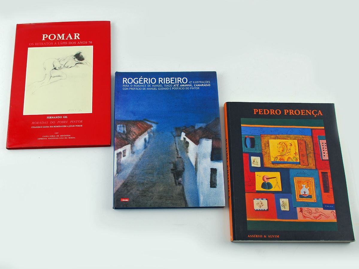 Pomar / Pedro Proença / Rogério Ribeiro