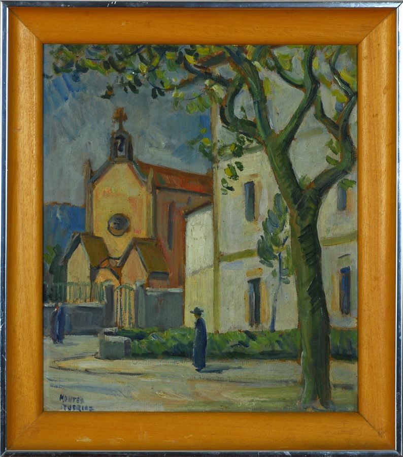 Gaspar Montes Iturrioz
