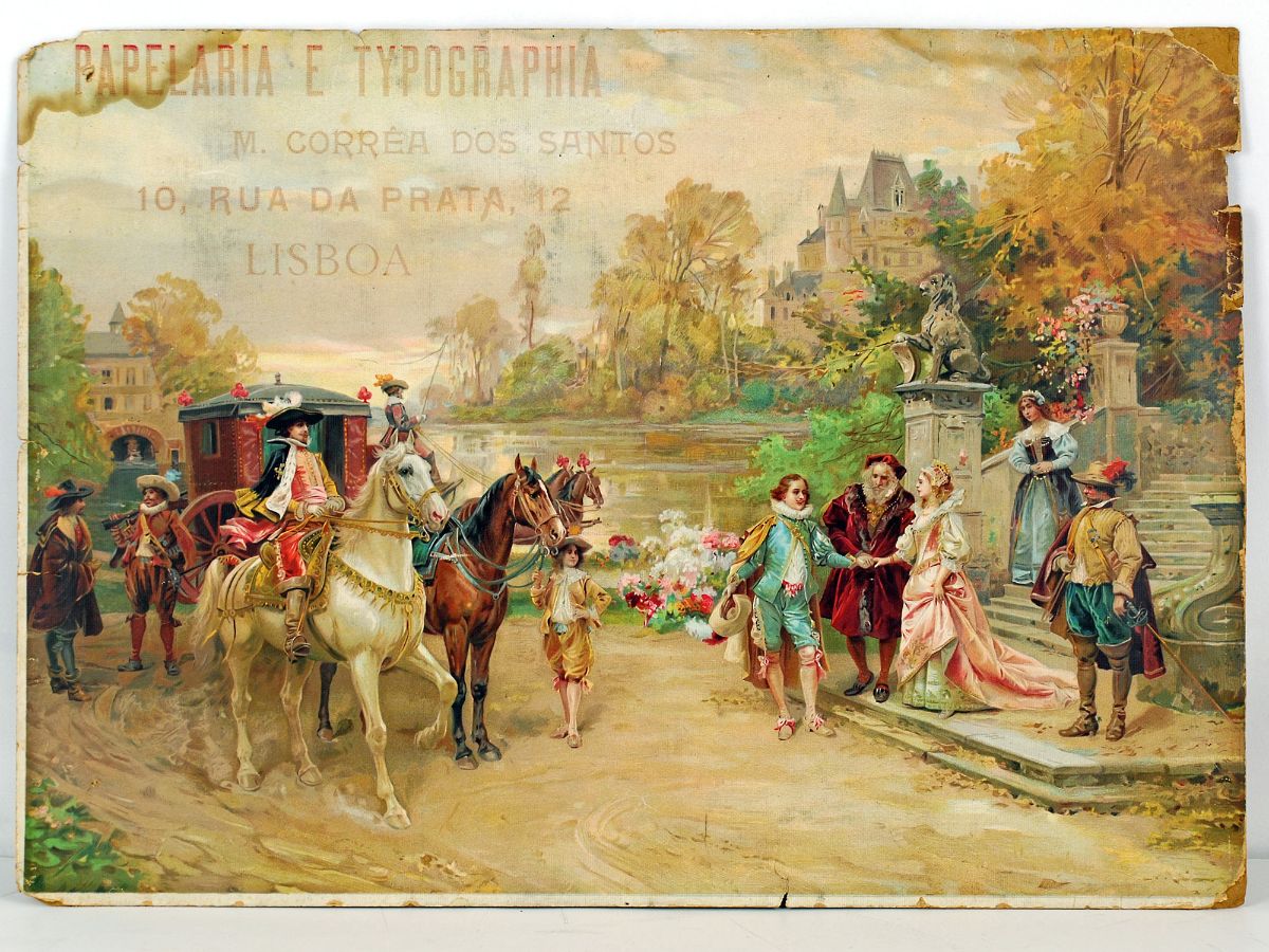 Cartaz Publicitário