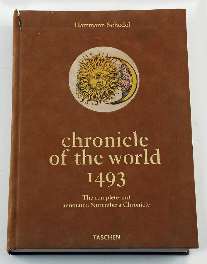 Chronicle of the world 1493