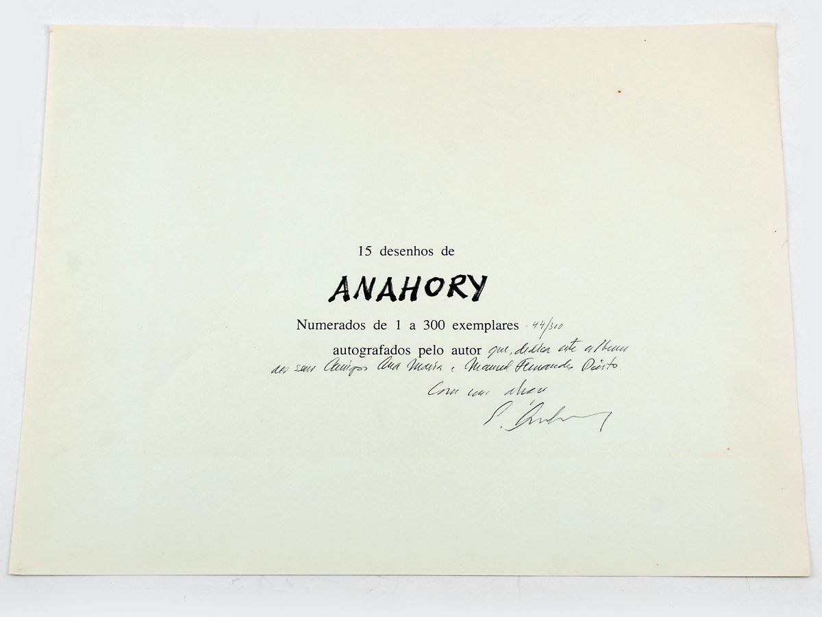 Anahory
