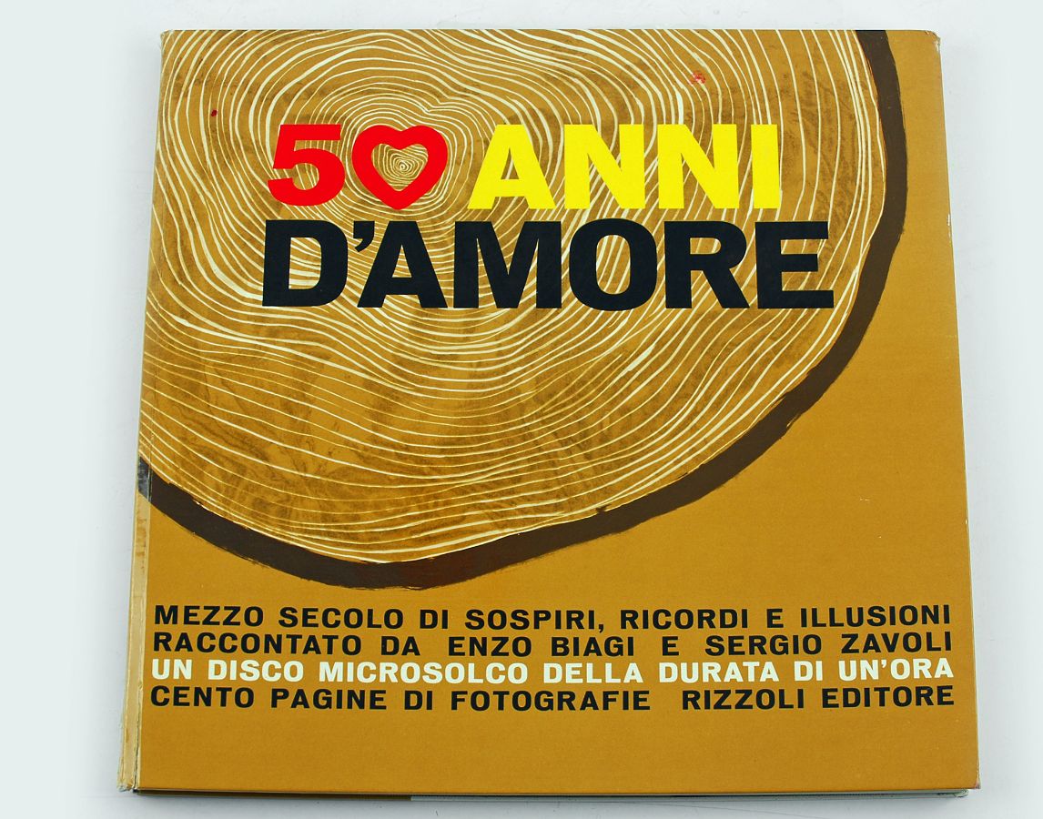 50 Anni D'Amore