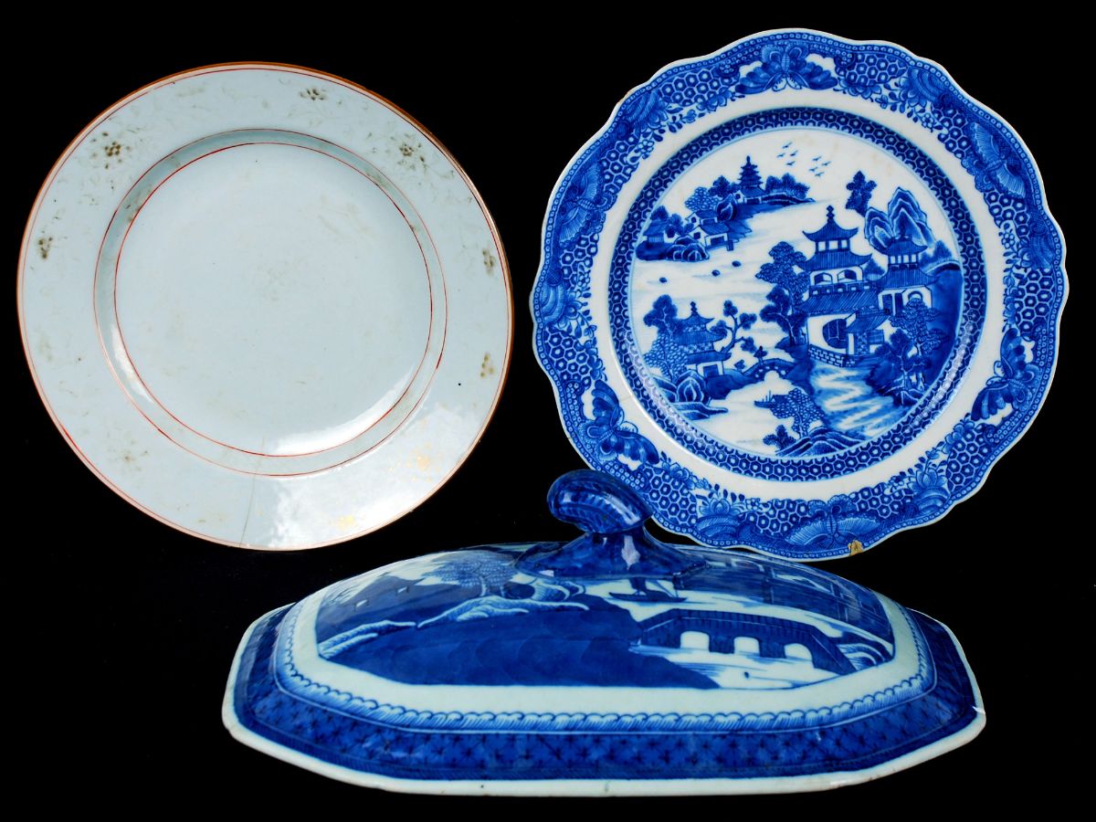 Conjunto de 3 peças