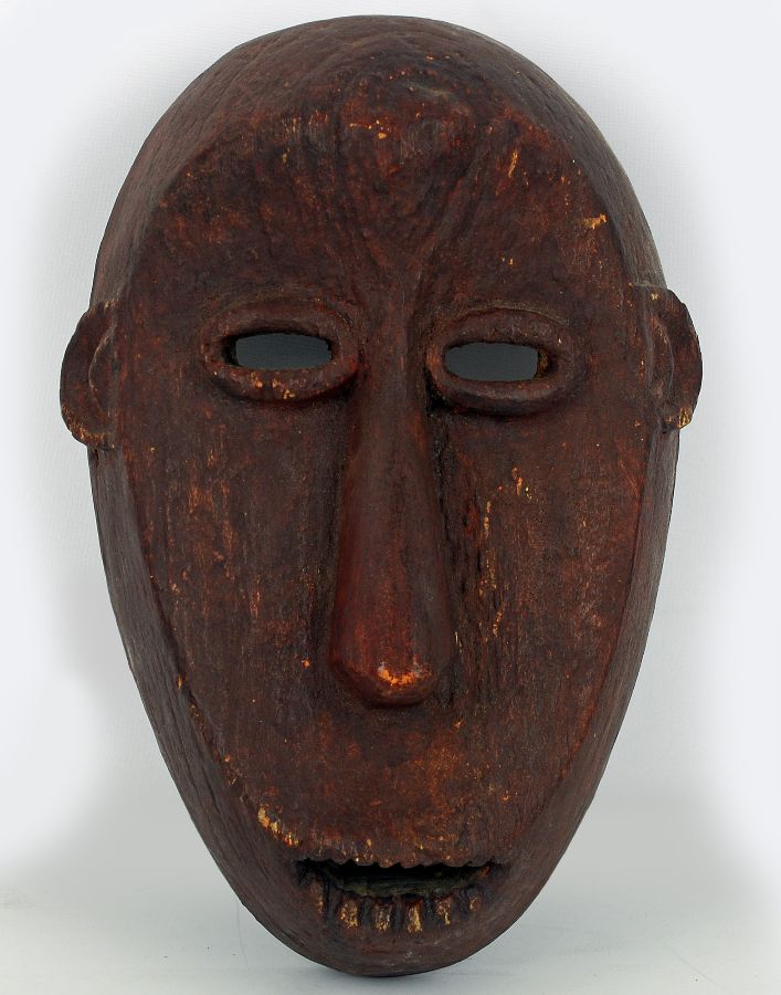 Máscara da Guiné-Bissau