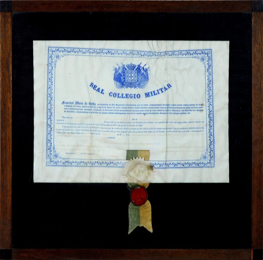 Diploma selado
