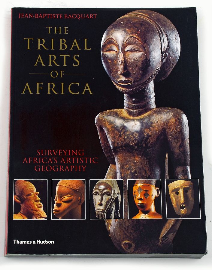 The tribal arts of Africa