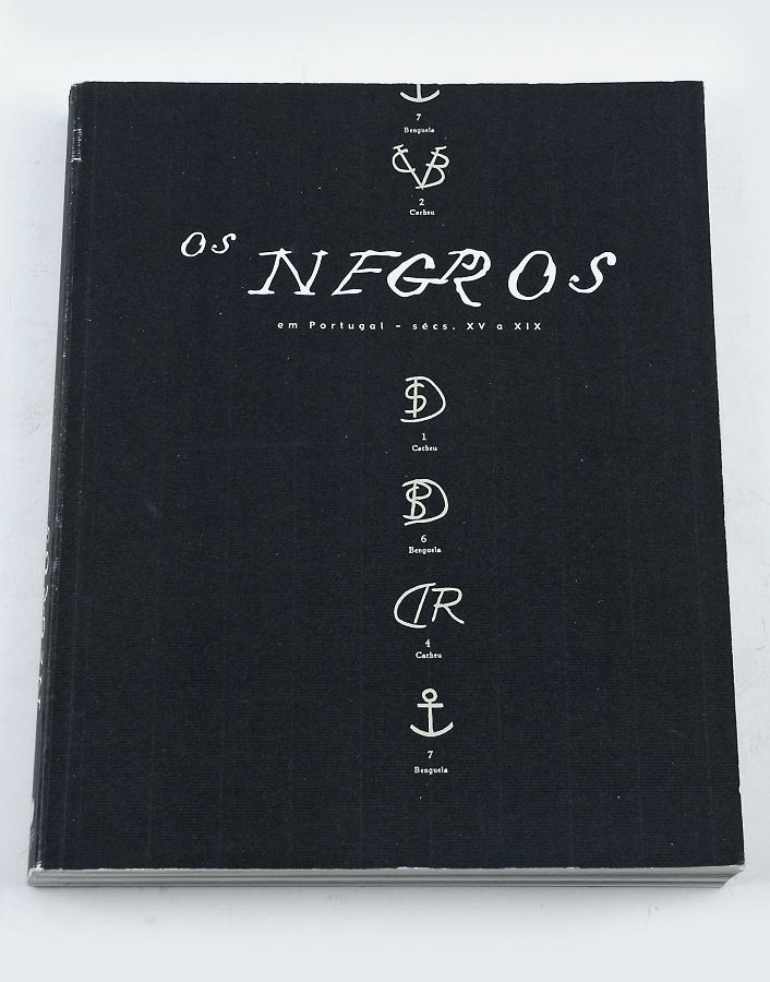 Os negros em Portugal, séc. XV a XIX
