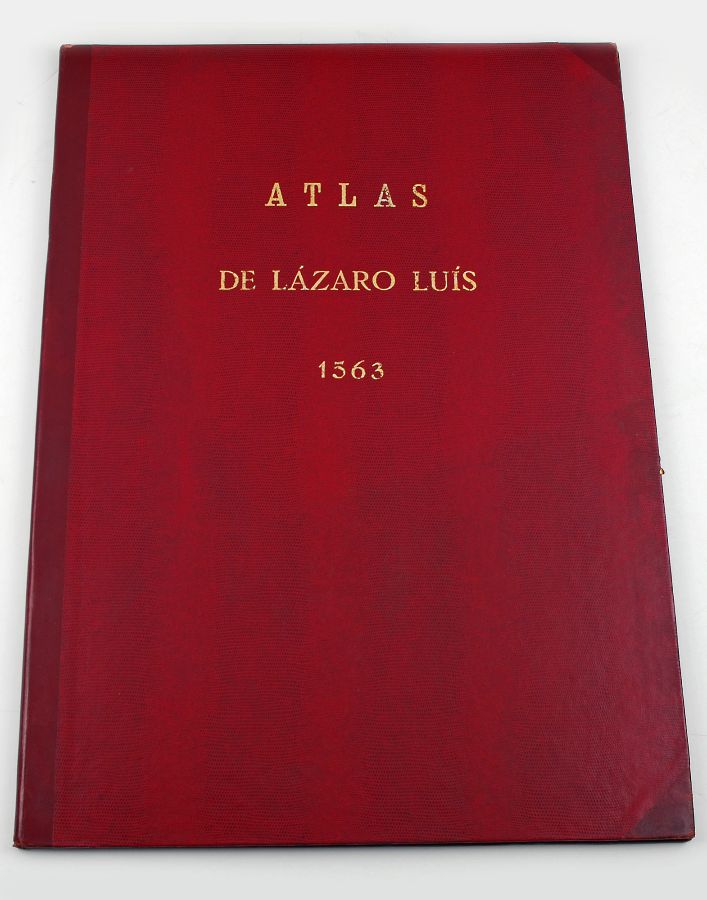 Altas de Lázaro Luis