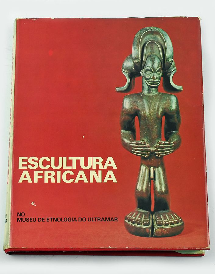 Escultura africana