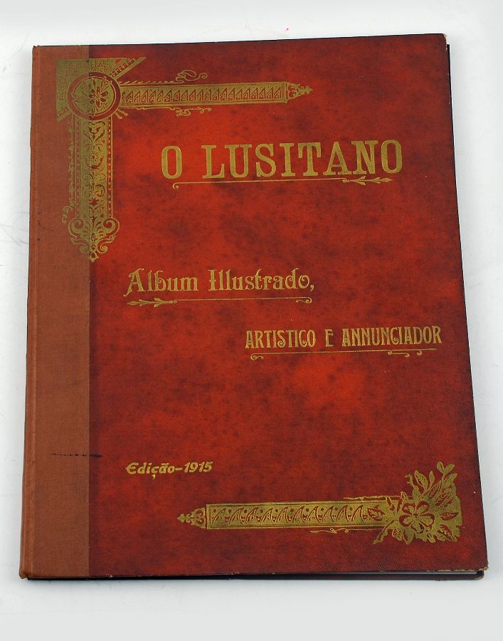 O lusitano