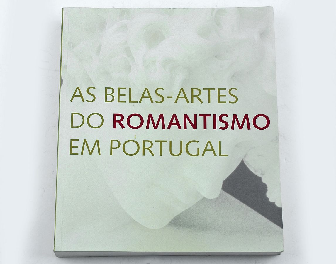 As belas artes do Romantismo em Portugal