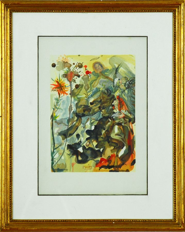 Salvador Dali
