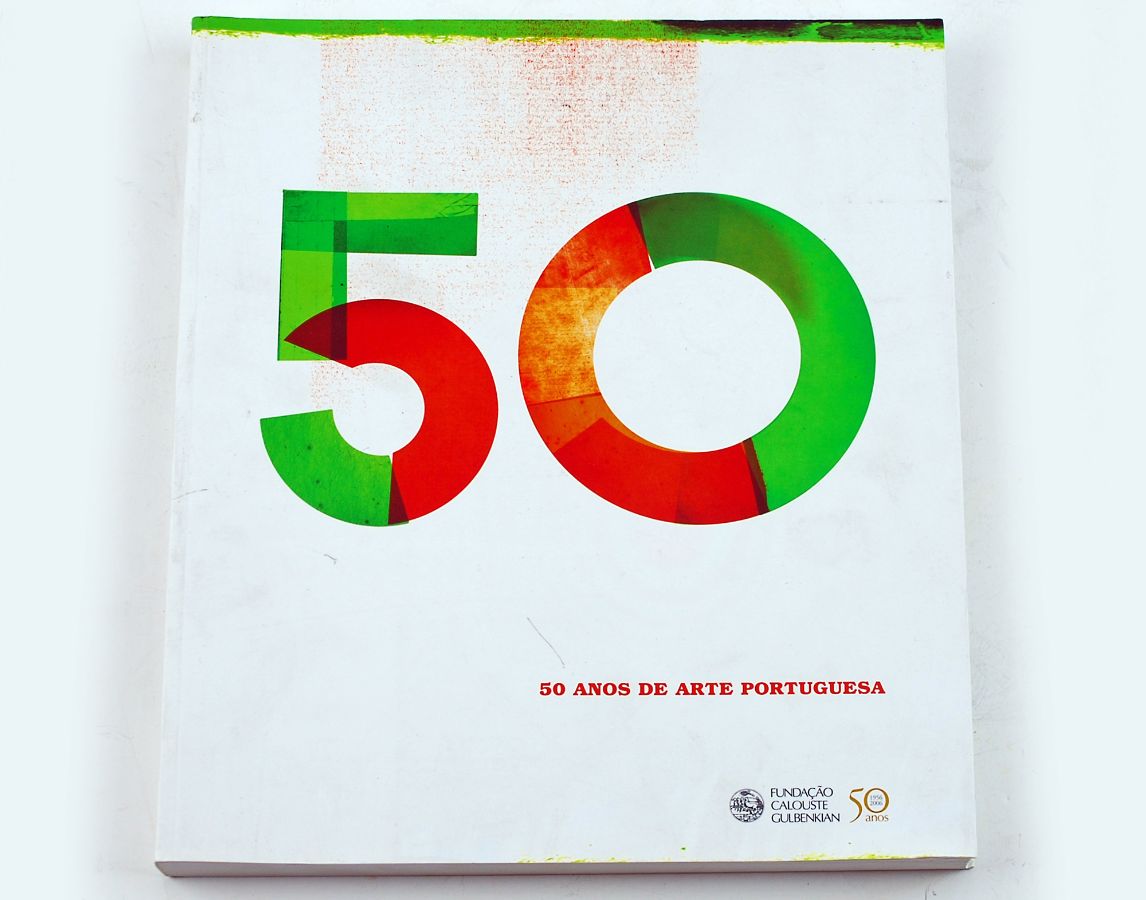 50 anos de arte portuguesa