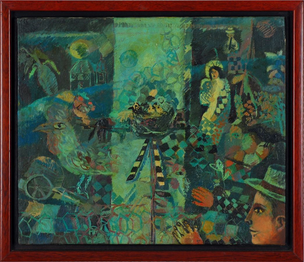 Figuras e aves