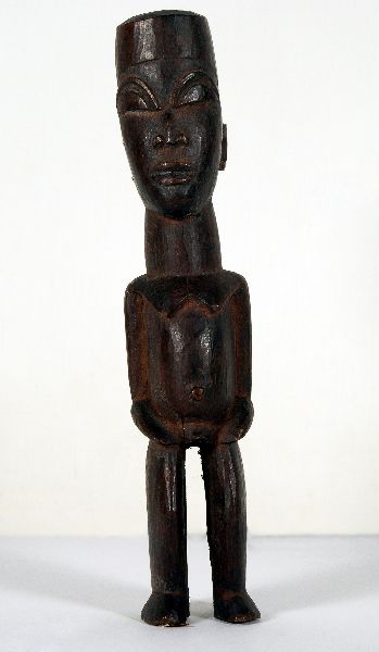 Escultura Africana em Madeira