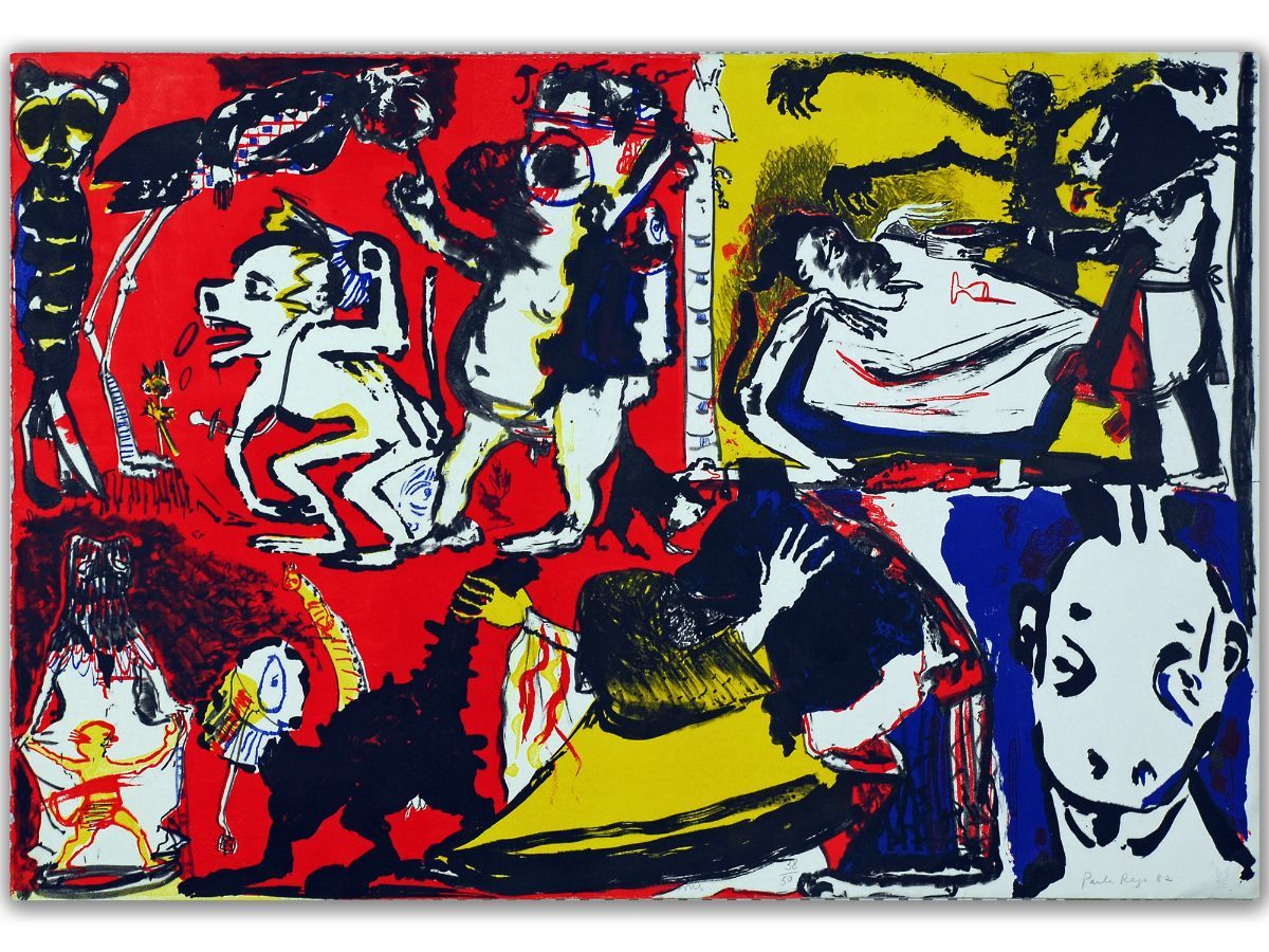 Paula Rego