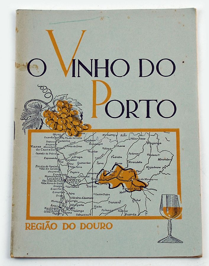 O vinho do Porto