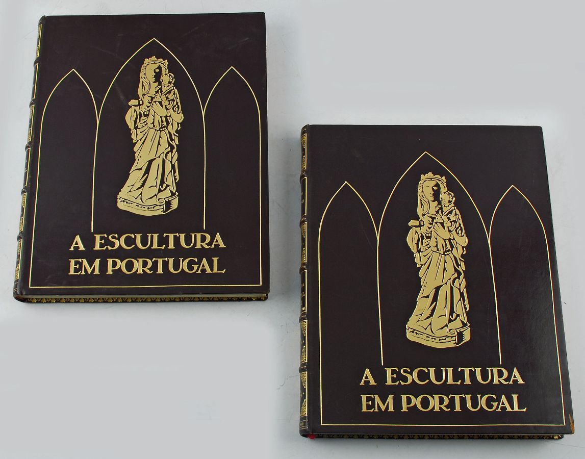A escultura em Portugal