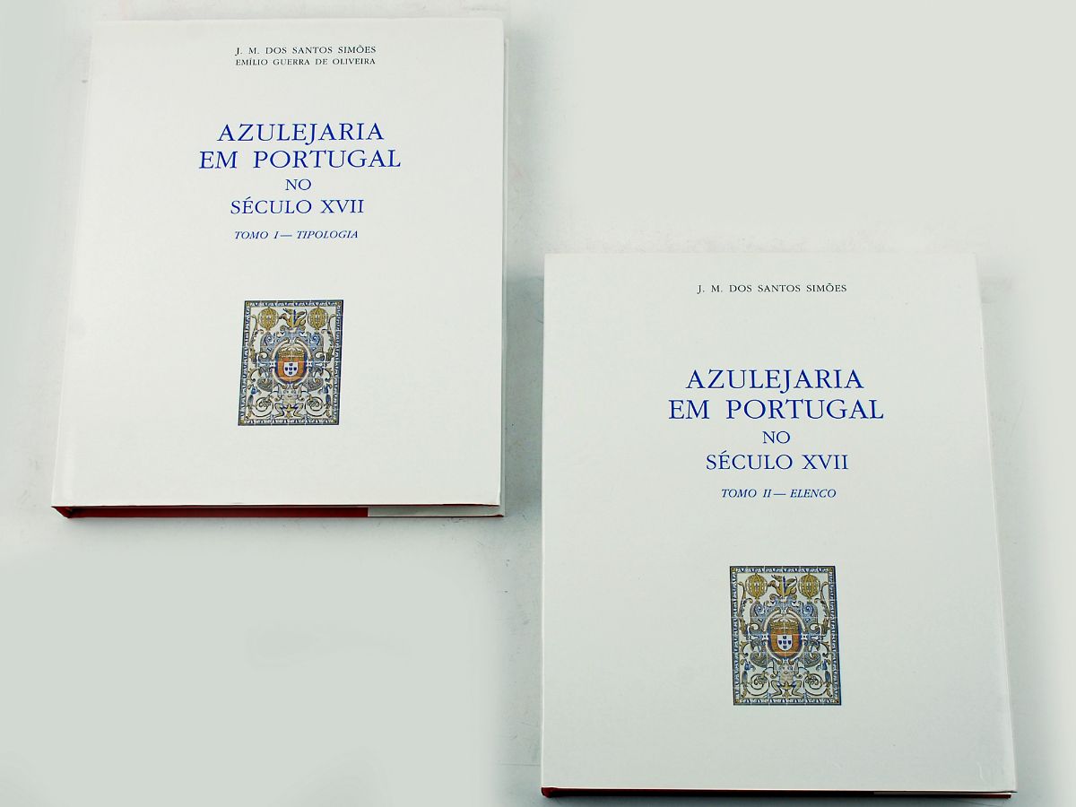 Azulejaria em Portugal no séc. XVII