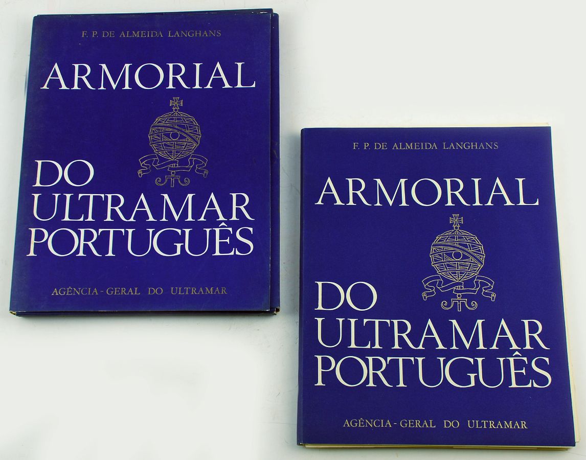 Armorial do Ultramar Português