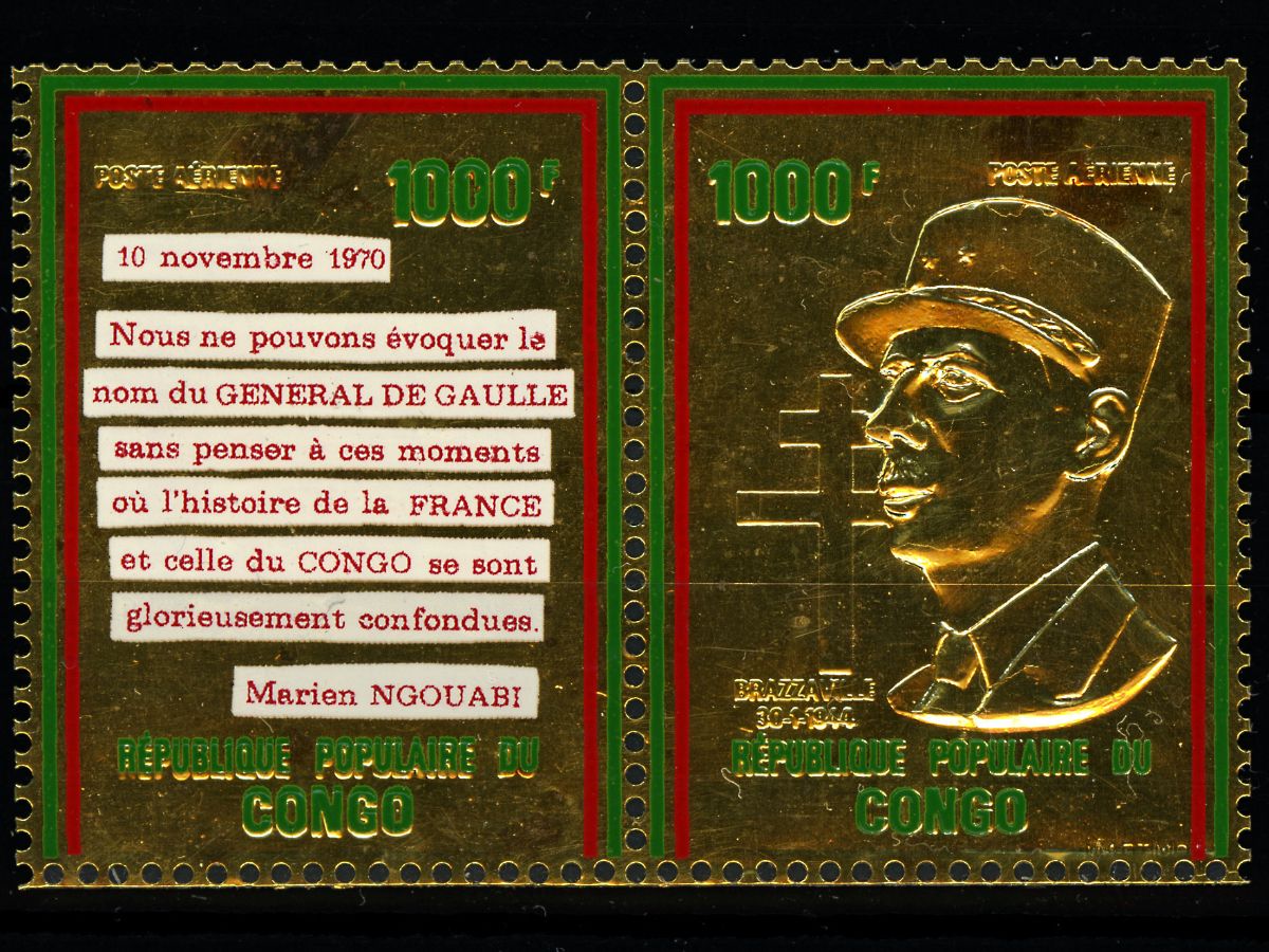 Selo do Congo