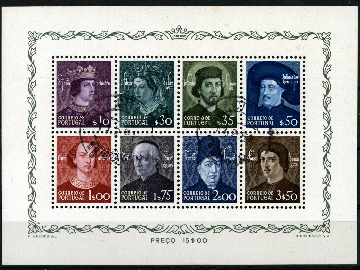 Selos de Portugal