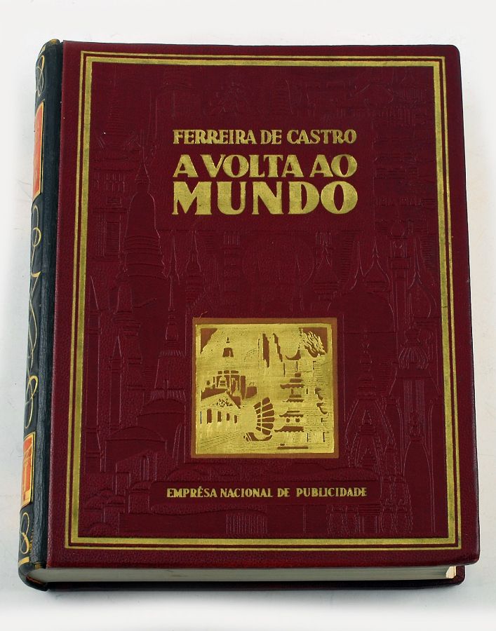 A volta do mundo