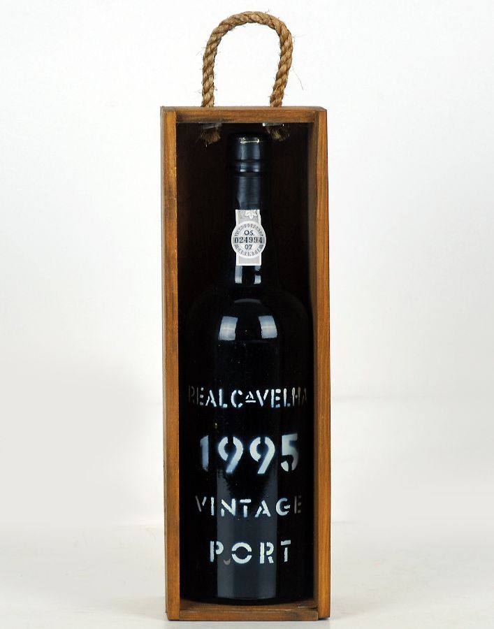Garrafa de vinho do Porto