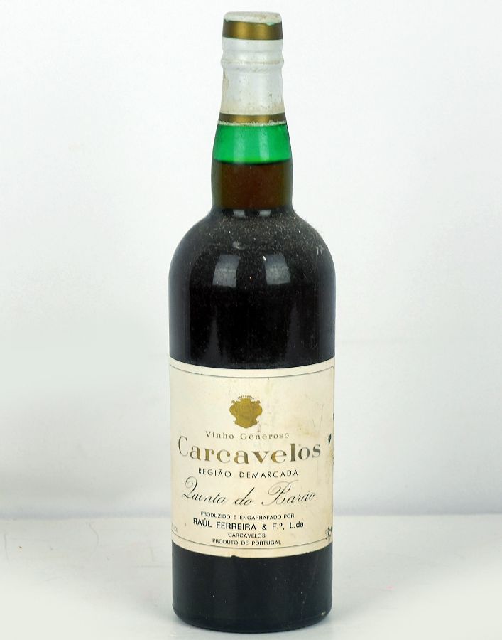 Vinho de Carcavelos