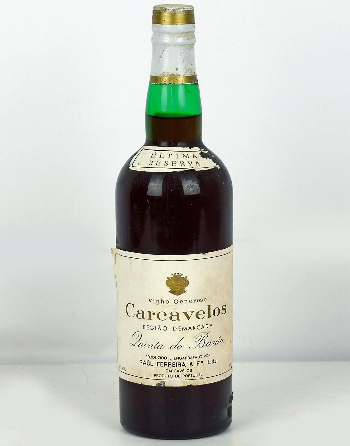 Vinho de Carcavelos