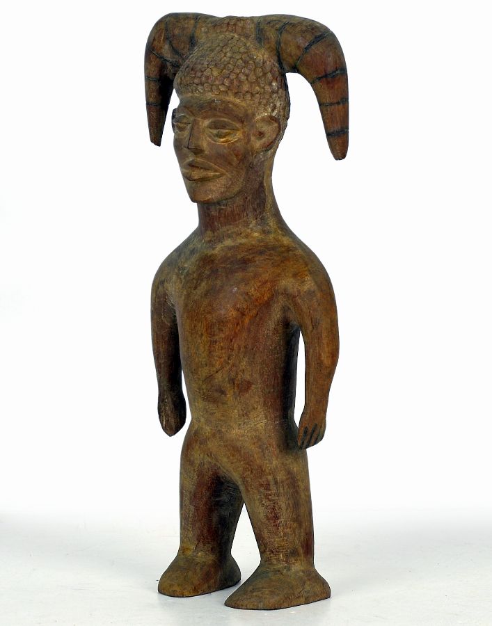 Escultura africana