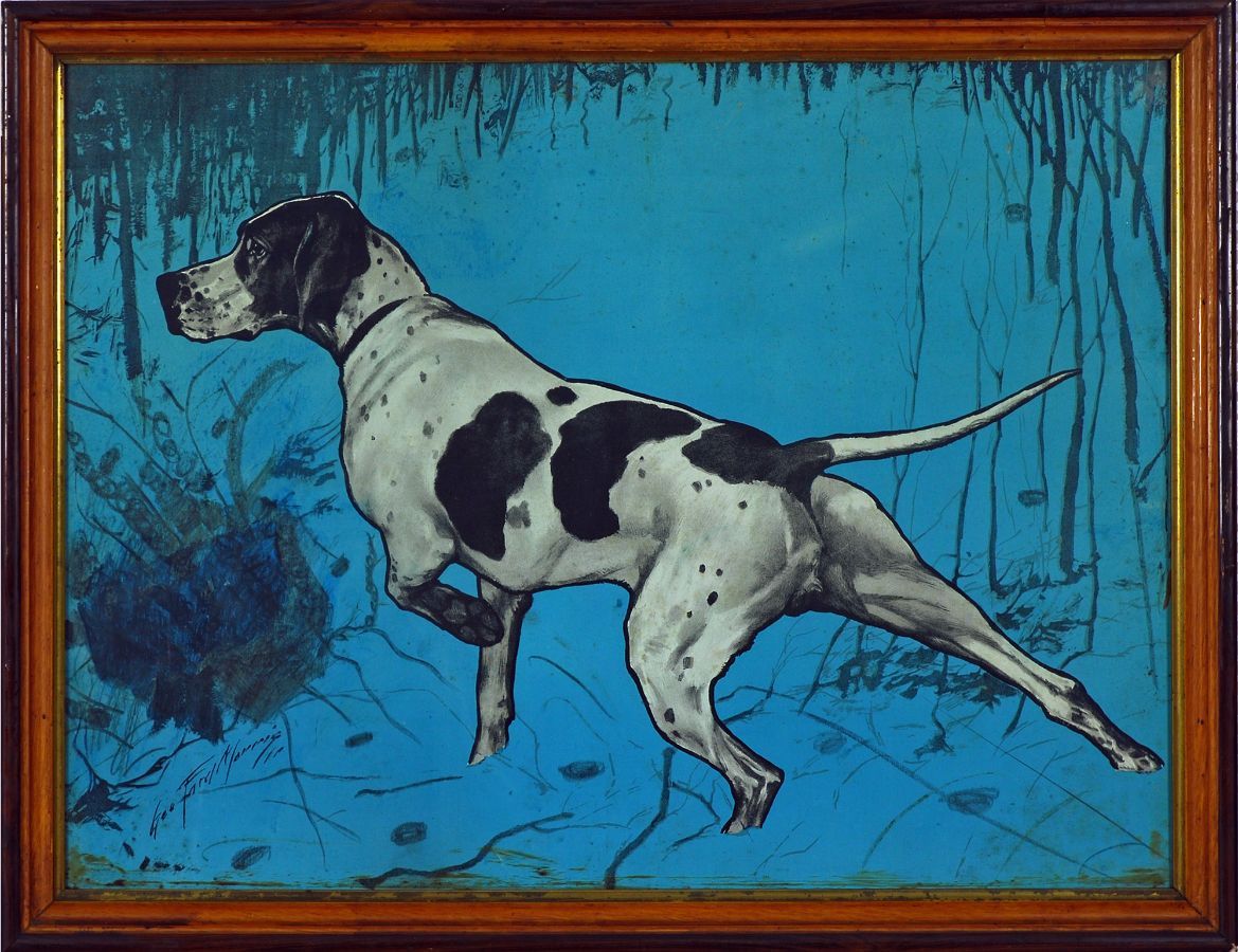 Georges Ford Morris