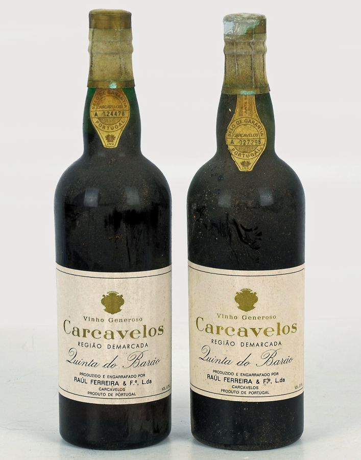 Vinho generoso de Carcavelos