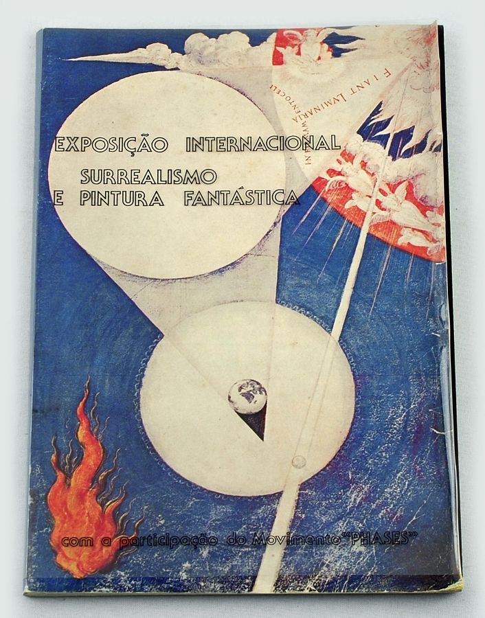 Exposição Internacional Surrealismo e pintura fantástica