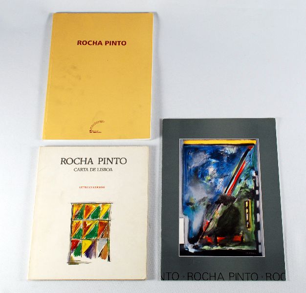 Rocha Pinto