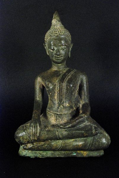 Buda em Bronze