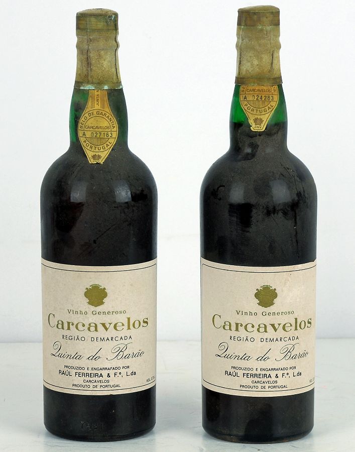 Vinho de Carcavelos