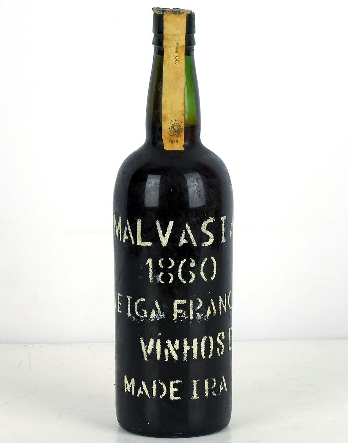 Garrafa de Vinho da Madeira