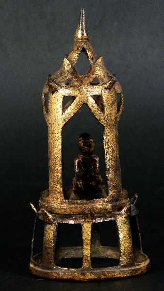 Buda em Bronze