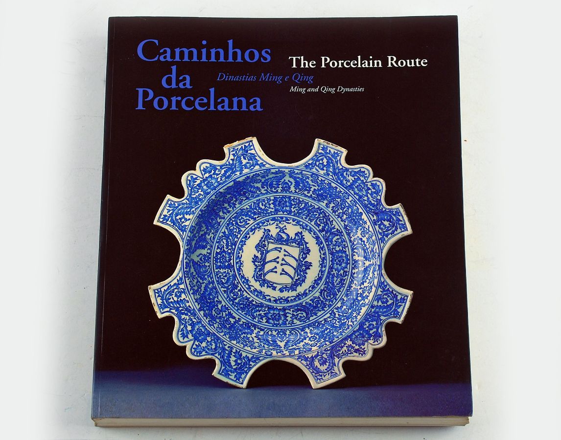 Caminhos da porcelana