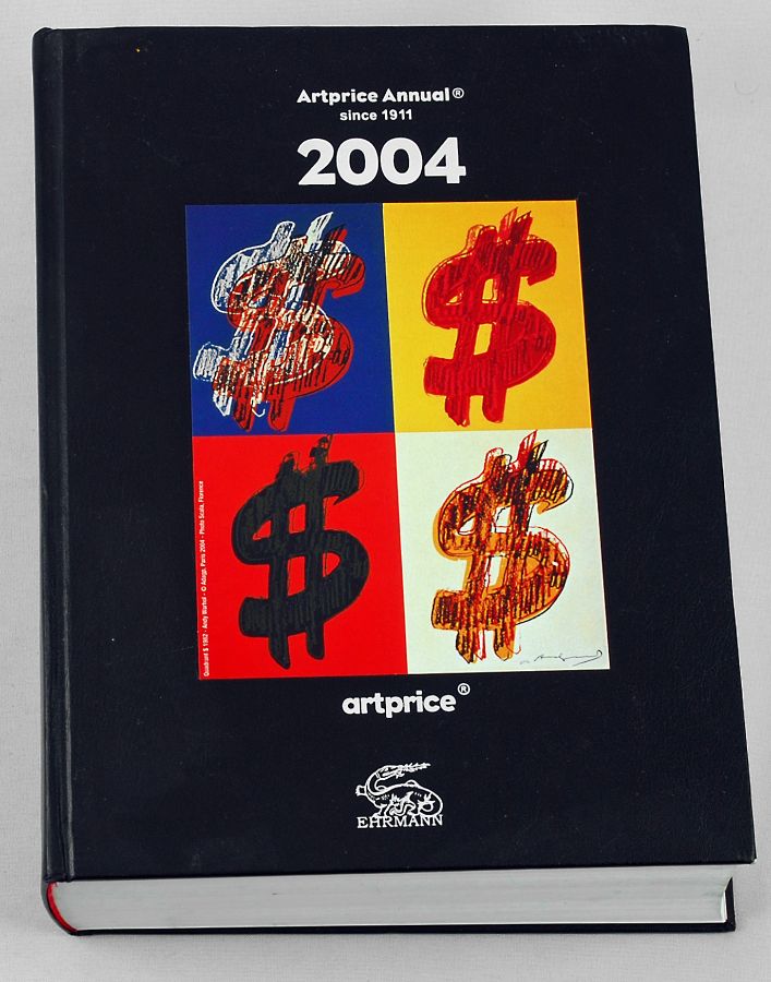 Art price - Ano 2004