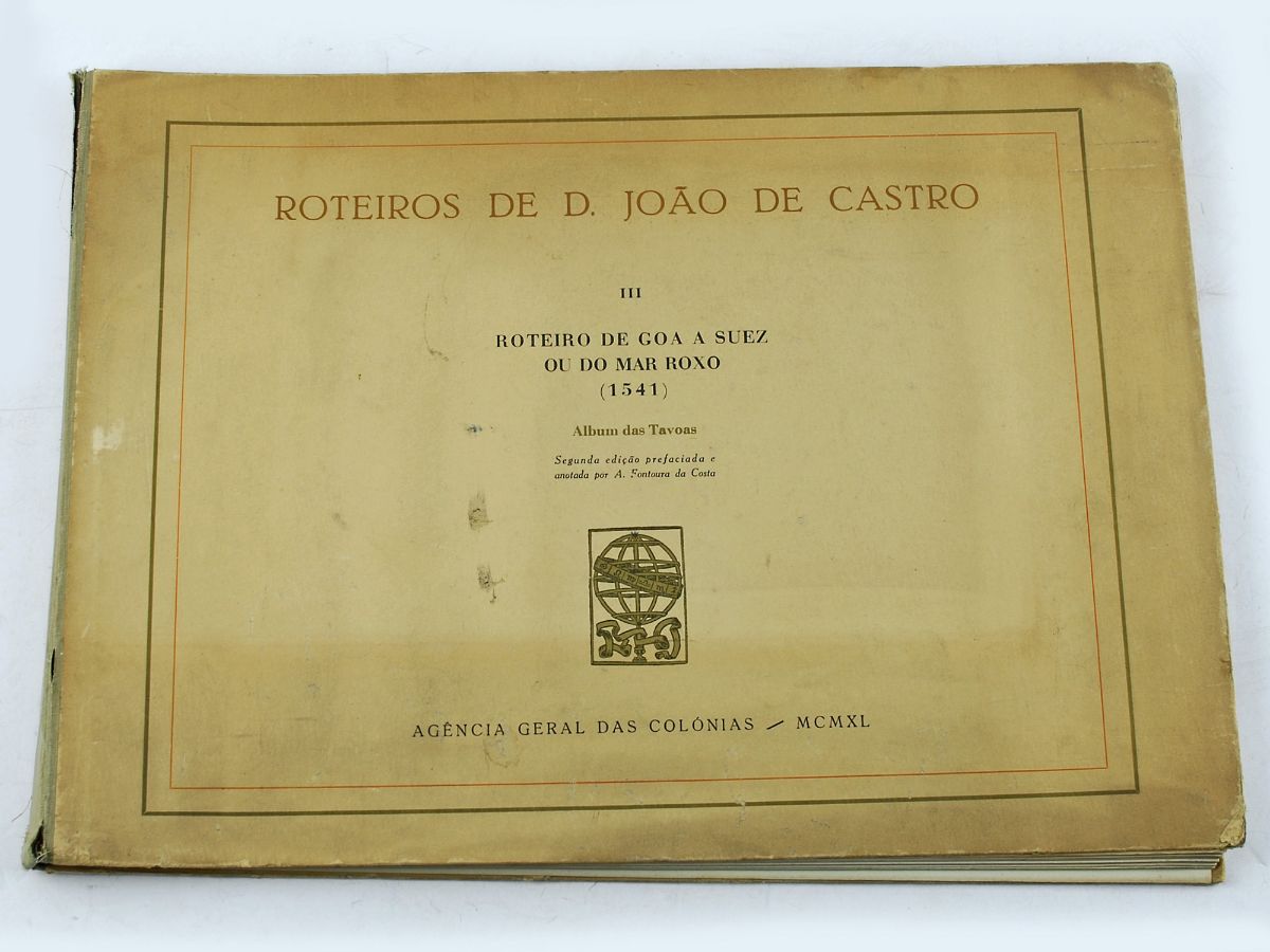 Roteiro de João de Castro