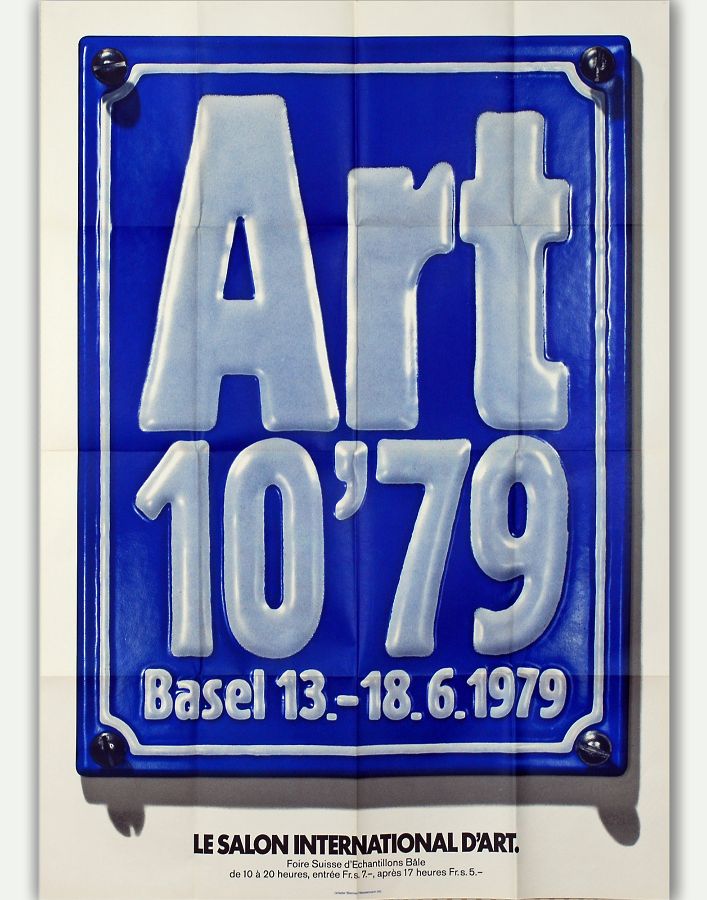 Cartaz publicitário