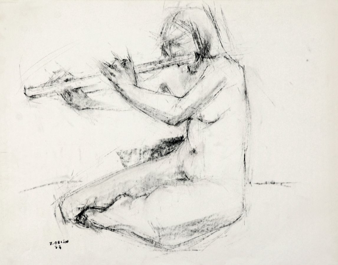 Jacqueline Oblin