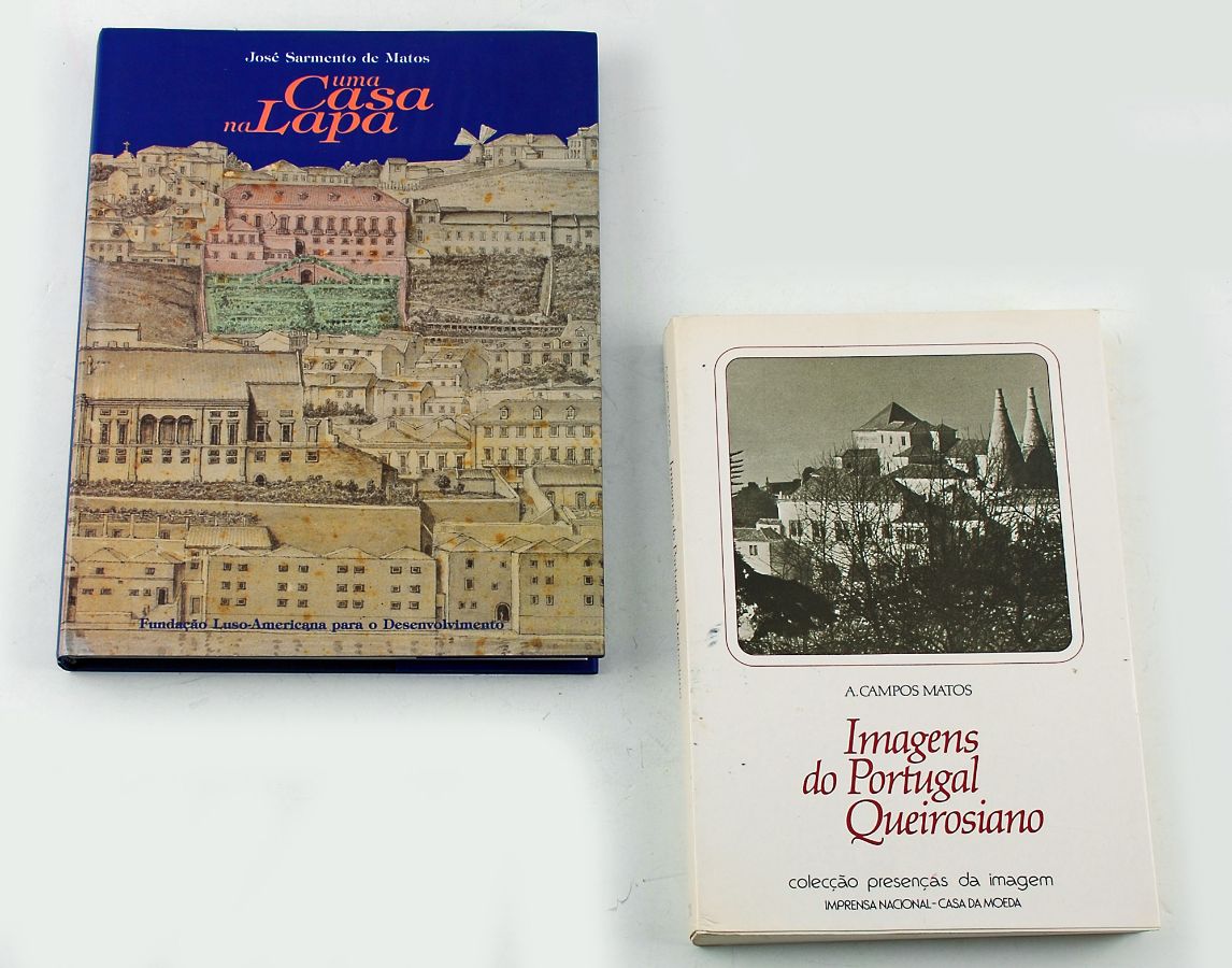 2 livros diversos