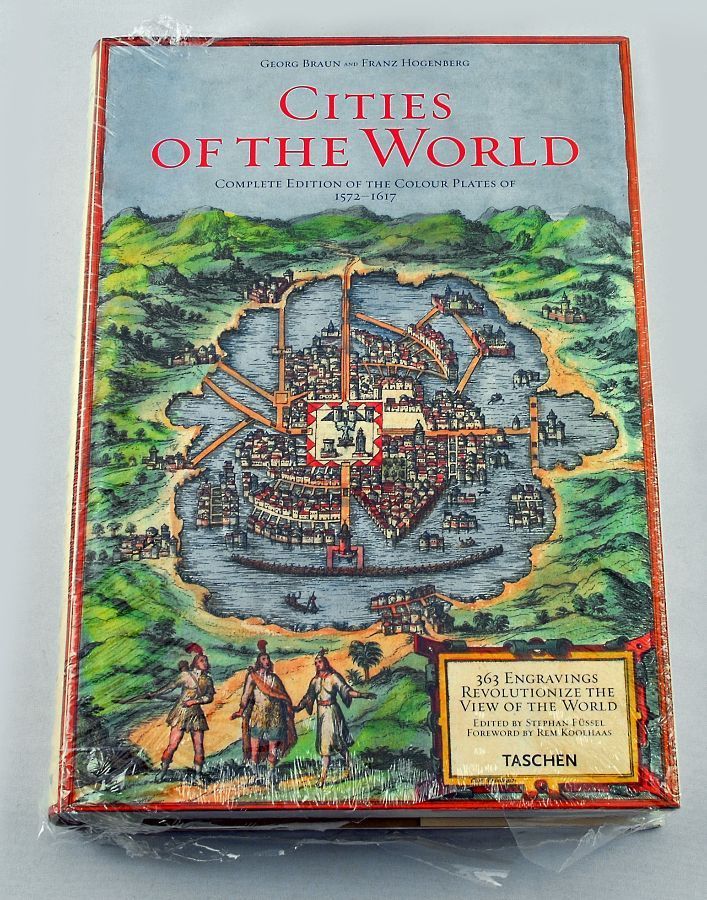 Cities of the Word