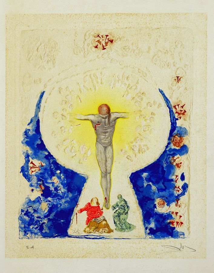 Salvador Dali